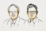 Foto: Niklas Elmehed/nobel Prize Outreach