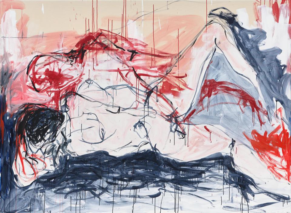 Tracey Emin, All rights reserved, DACS 2026