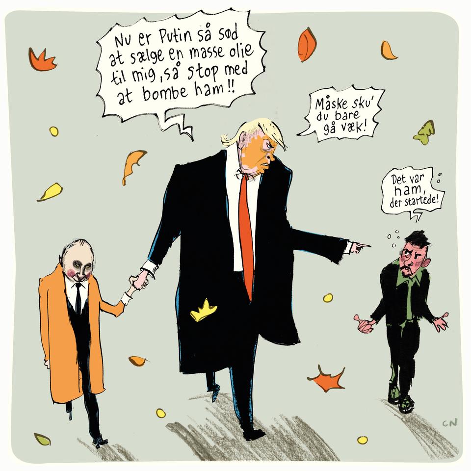 Claus Nørregaard/POLITIKEN