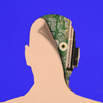 Illustration: Mathias Lystbæk. Originalfoto: Pexels