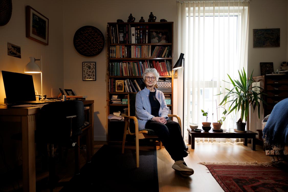 »Jeg var 18 år gammel og blev gift med min fransklærer fra gymnasiet«
