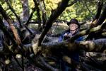 Han fylder 80 år, og Hans Meltofte har allerede holdt stor fest.  En 360 års fødselsdagsfest faktisk. Foto: Thomas Borberg