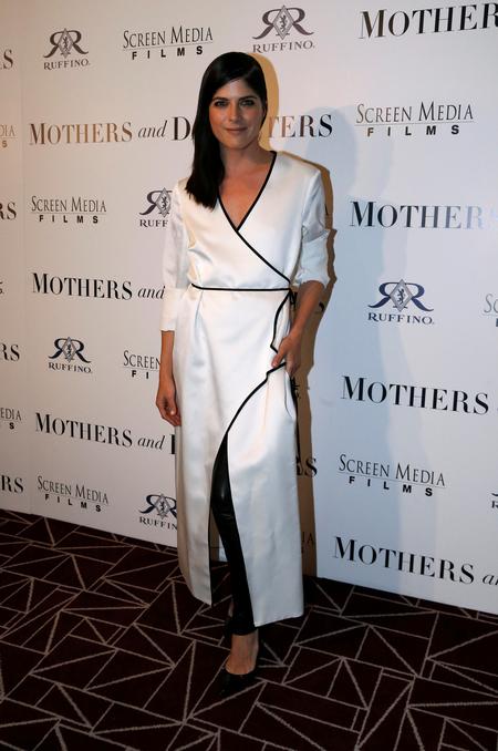 Det er måske sådan, mange læsere husker skuespilleren Selma Blair. Billedet er fra 2016, hvor hun spillede med i American Crime Story. Her portrætterede hun Kris Jenner. Foto: Mario Anzuoni/Ritzau Scanpix