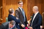 Hverken de radikale eller Enhedslisten har meget til overs for Liberal Alliances ønske om igen at holde sindelagssamtaler på Christiansborg. Denne gang med en kvinde, der står til dansk statsborgerskab. Foto: Thomas Traasdahl/Ritzau Scanpix