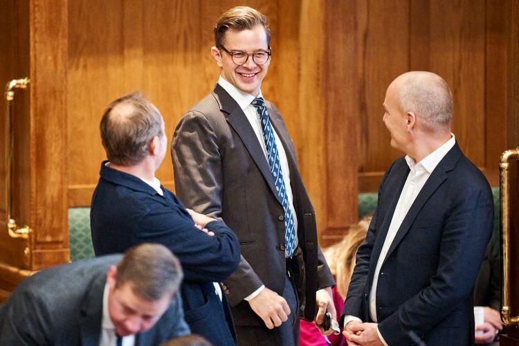 Hverken de radikale eller Enhedslisten har meget til overs for Liberal Alliances ønske om igen at holde sindelagssamtaler på Christiansborg. Denne gang med en kvinde, der står til dansk statsborgerskab. Foto: Thomas Traasdahl/Ritzau Scanpix