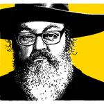Henrik Palle. Tegning: Thomas Thorhauge