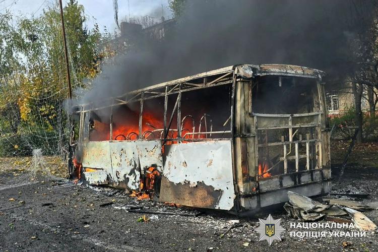 Foto: National Police of Ukraine/Ritzau Scanpix