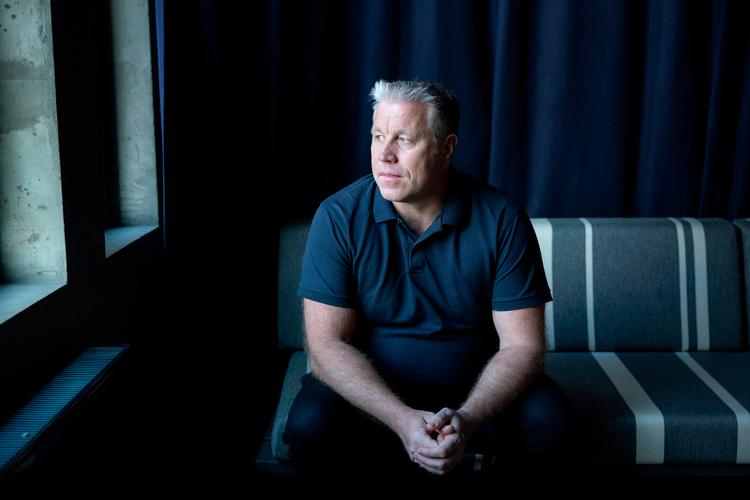 Ifølge Jens Myrup Pedersen, der er professor i cybersikkerhed, vil tinglysningsdata kunne bruges som brikker til phising og anden svindel. Foto: Amalie Haun