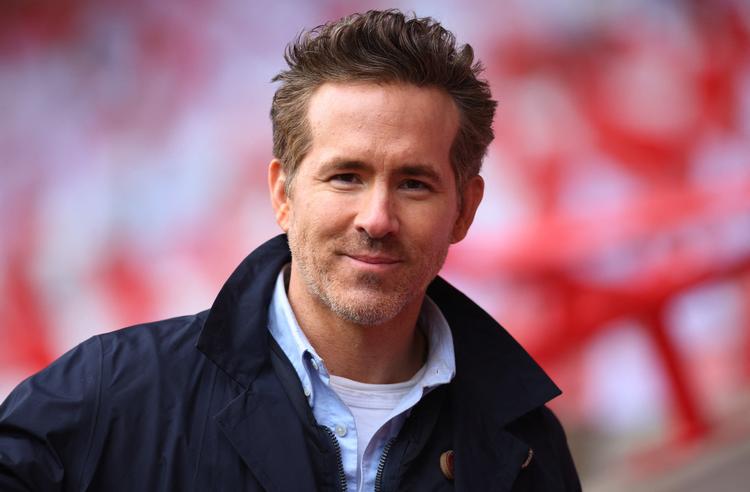 Ryan Reynolds er i dag er op mod 400 millioner dollar (2,7 milliarder kr.) ’værd’. Det er ganske godt gået af en mand, der i princippet blot er skuespiller. Foto: Ed Sykes/Ritzau Scanpix