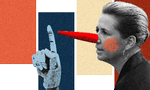 Kollage Marcus Grønbech. Originalfoto: Jens Dresling, Unsplash