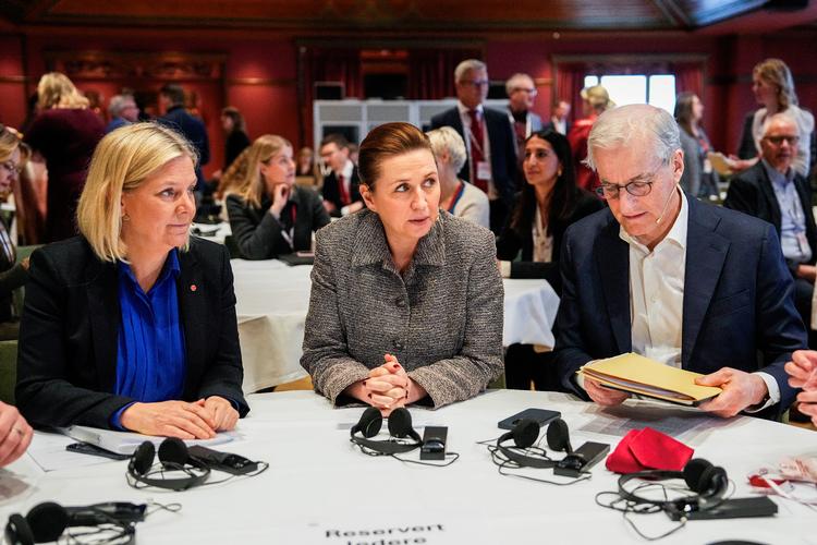 Foto: Cornelius Poppe/Ritzau Scanpix