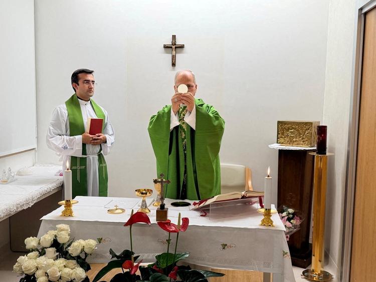 Foto: Vatican Media/Ritzau Scanpix