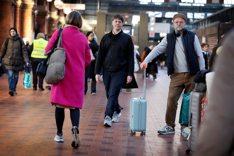 DSB forudser allerede et »udfordret« 2027: Disse strækninger bliver ramt