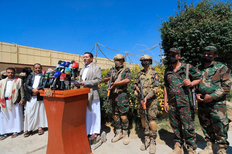 Foto: Mohammed Huwais/Ritzau Scanpix