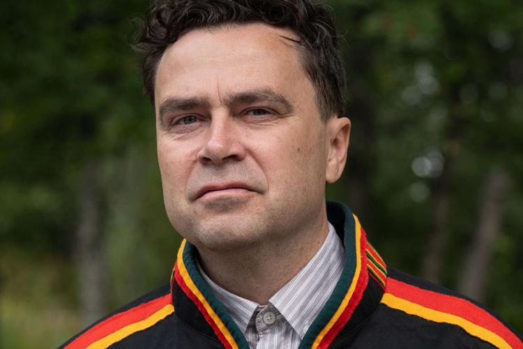 Foto: Knut Åserød/Cappelen Damm