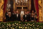 'La Grazia' er på alle planer en ærkeitaliensk film, så en tur til La Scala-operaen er der også blevet plads til.  Foto: Camera Film