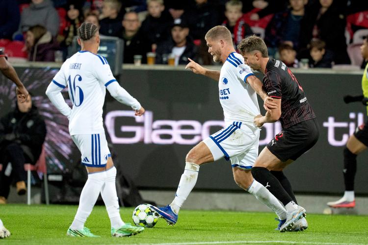 Foto: Bo Amstrup/Ritzau Scanpix