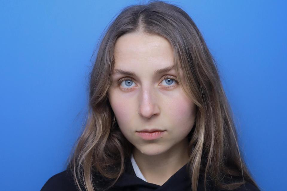 Sara Mering. Foto: Privatfoto