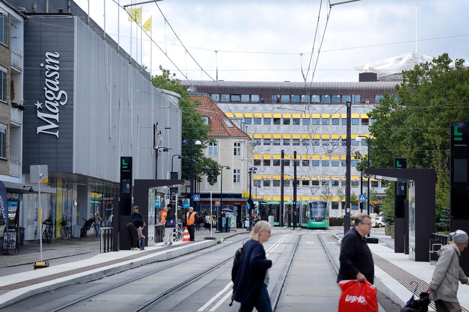 Uvedkommende har fået adgang til dele af Magasins it-systemer