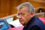Hemmelige optagelser har afsløret, at Moderaternes formand, Lars Løkke Rasmussen, tilbød tidligere M-folketingsmedlem Mike Fonseca et halvt års folketingsvederlag mod at forlade Folketinget. Foto: Jens Dresling