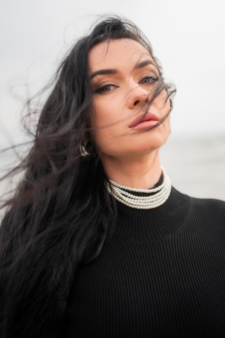 »Jeg oplevede, at han gjorde det klart for mig, at det var mig, der var årsagen til, at han drak«, skriver Irina Draga bl.a. om sin eksmand i bogen. Arkivfoto: Søren Bidstrup/Ritzau Scanpix