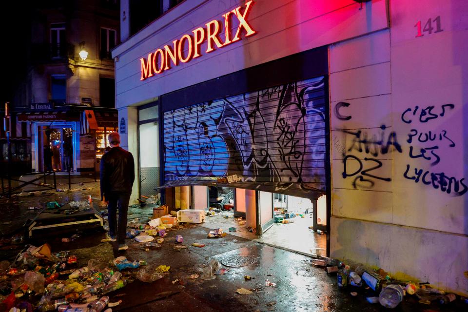 Foto: Geoffroy van der Hasselt/Ritzau Scanpix