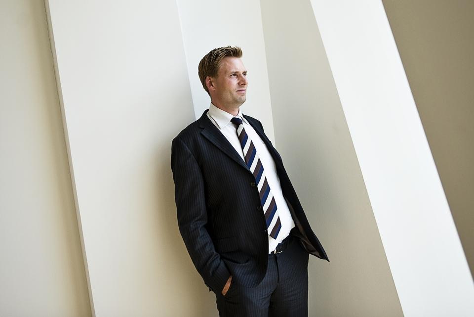 Nicolai Dyhr fra 'Den sorte svane' idømt fængselsstraf