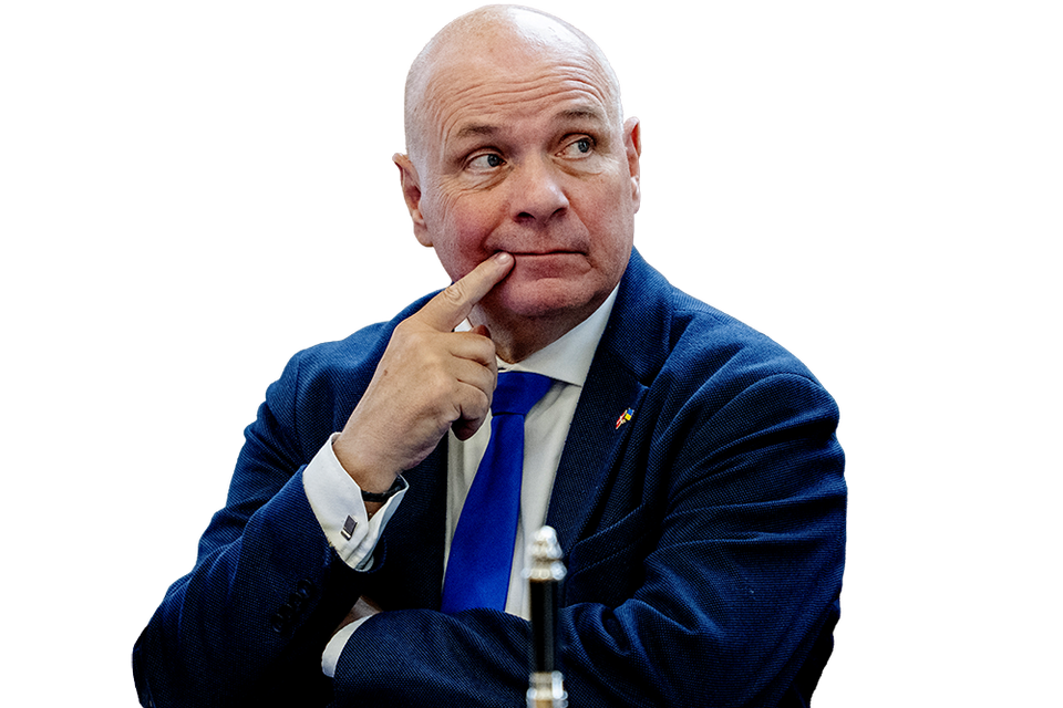 Manden, som Søren Gade har trukket i retten, ændrer forklaring