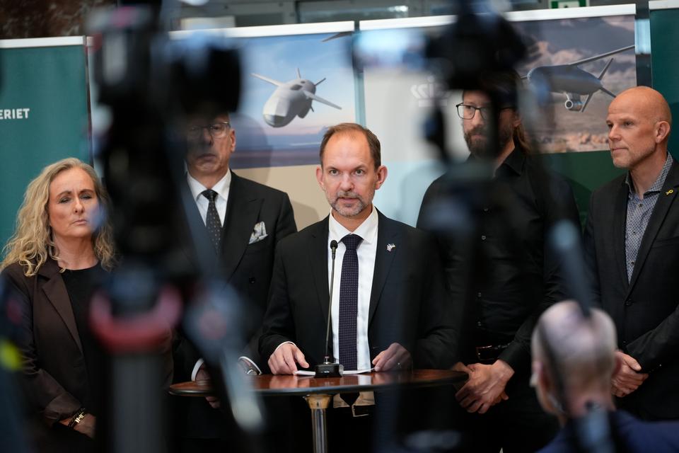 Missil-indkøb: Slut med kun at parere – nu får Forsvaret lange arme