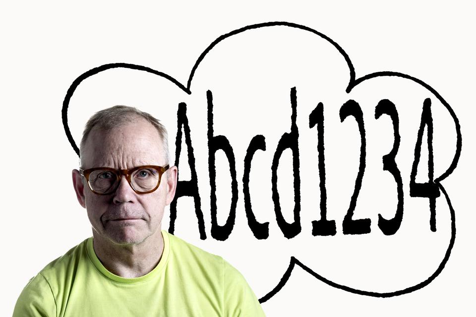 Sådan får du styr på de ustyrlige passwords