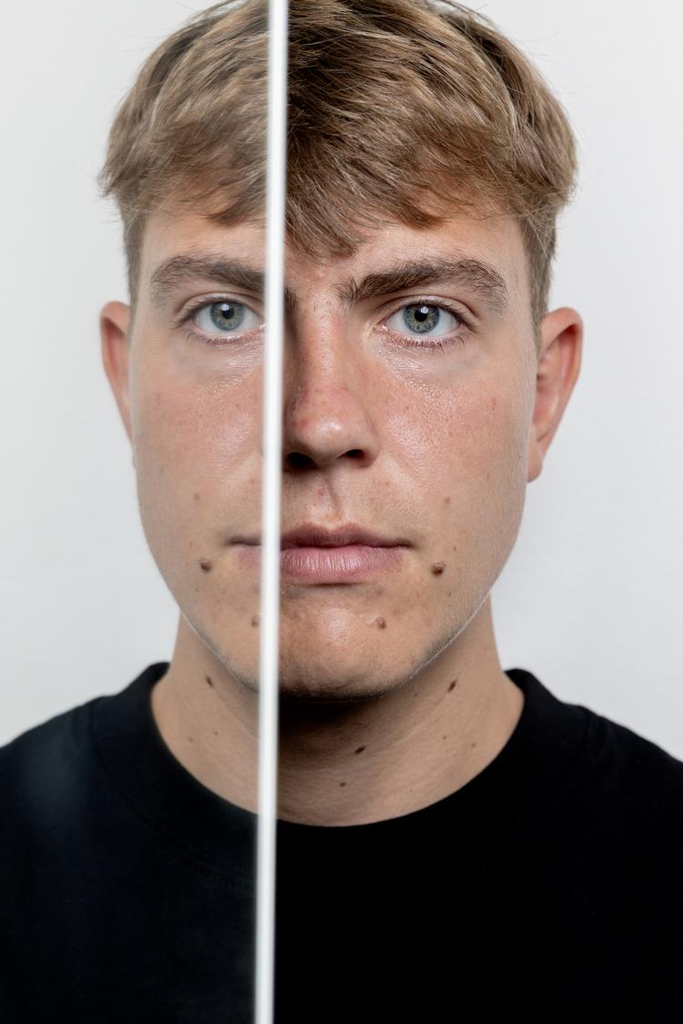 »Rasmus Søndergaard – fyren, der ligner en fra din datters parallelklasse – beundres for at have knækket koden til, hvordan man får det hele forærende«, skriver Susan Knorrenborg. Foto: Mads Nissen