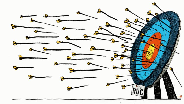 Arkivtegning: Claus Nørregaard