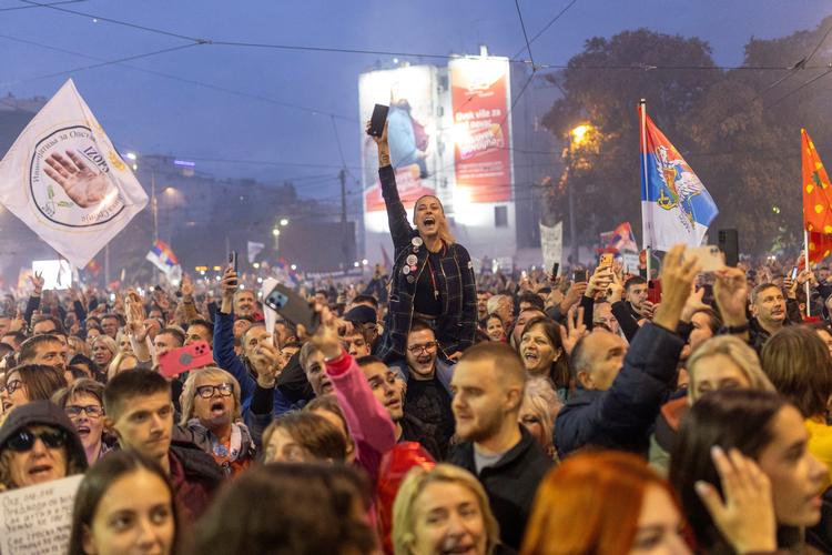 Foto: Djordje Kojadinovic/Ritzau Scanpix