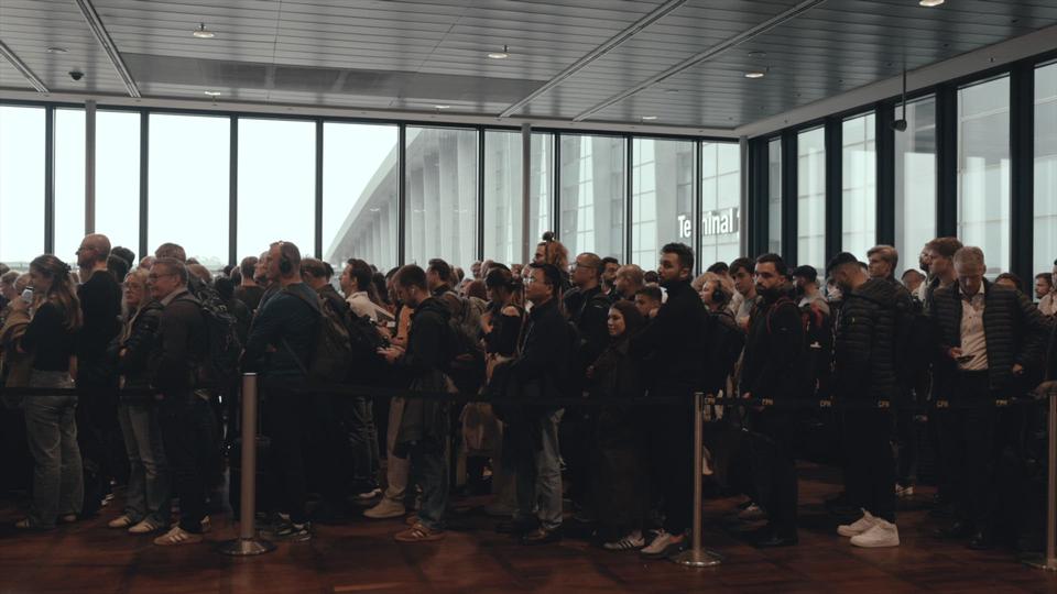 Københavns Lufthavn: »Det er sikkert at rejse ud af lufthavnen«