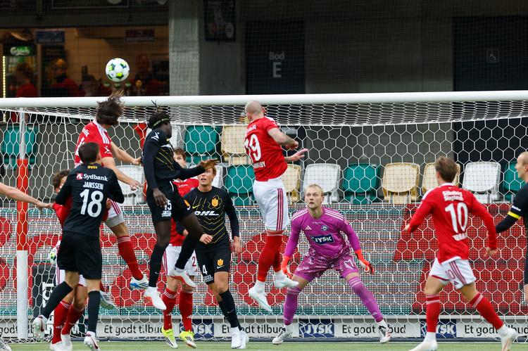 Foto: Johnny Pedersen/Ritzau Scanpix