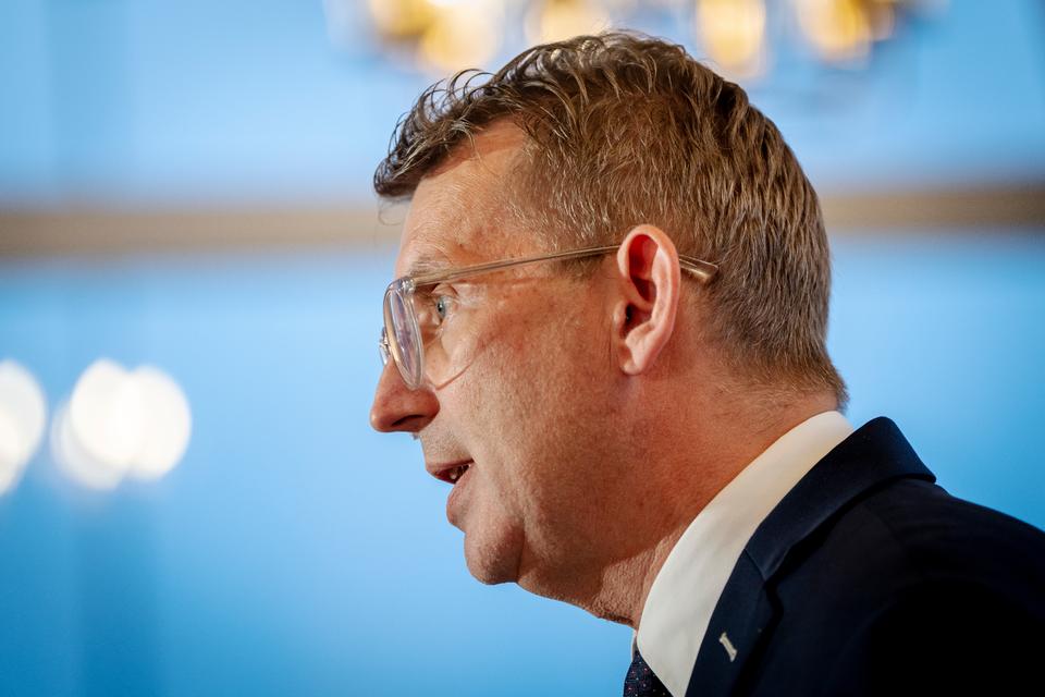 Elisabet Svane: »Troels Lund tager stikket hjem«
