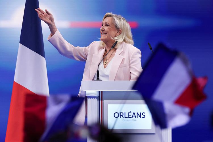 Foto: Stephanie Lecocq/Ritzau Scanpix