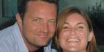 Matthew Perry havde i det meste af sit liv et tæt forhold til lillesøsteren Mia Perry Bowick, som er uddannet terapeut og god, gennemgående kilde i den nye dokumentarserie om ham.  Foto: Netflix