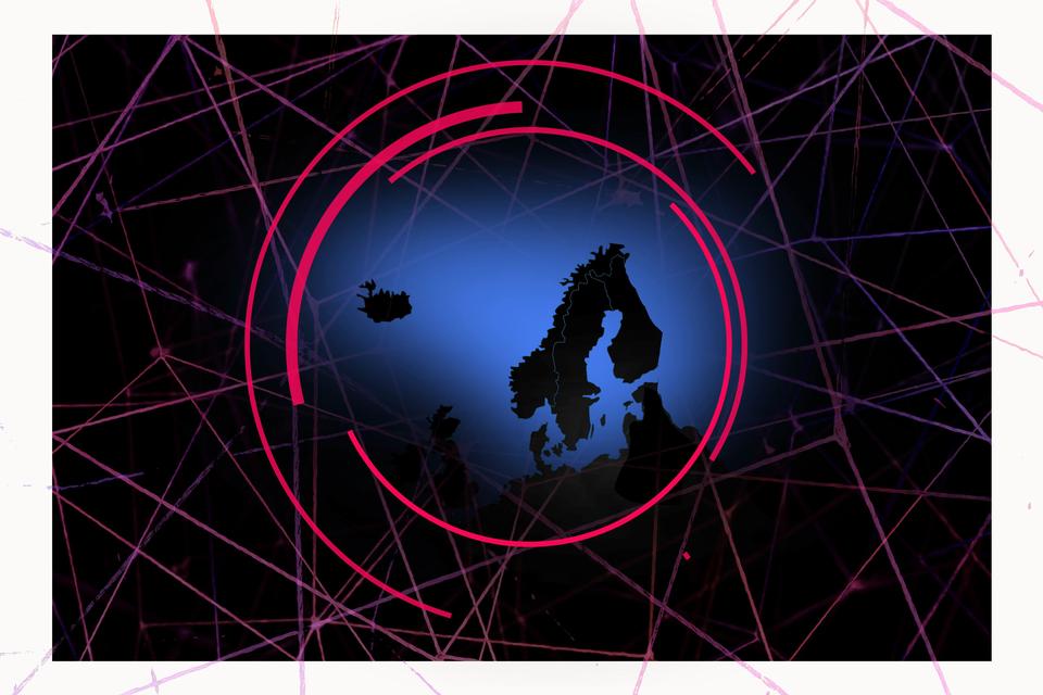 Norden blæser til opgør mod Big Tech