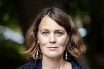 Forfatter og journalist Johanne Mygind er nysgerrig på ai. Foto: Thomas Borberg