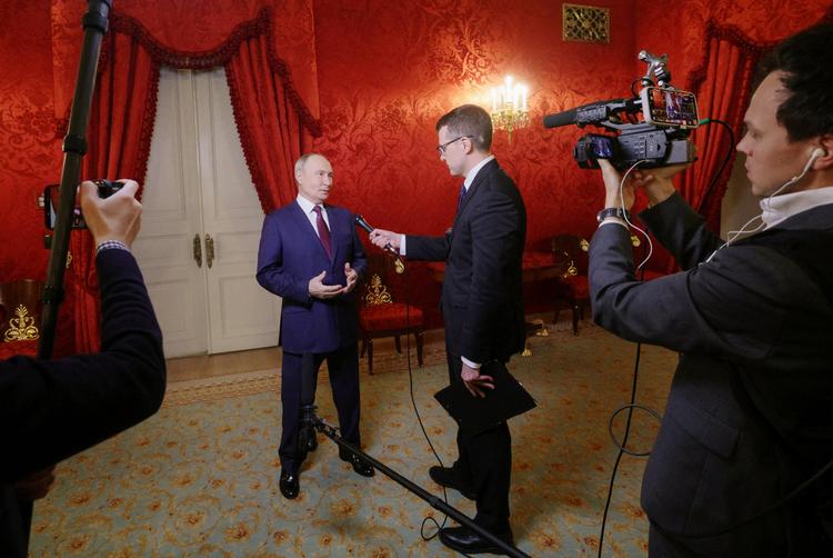 Foto: Gavriil Grigorov/Ritzau Scanpix