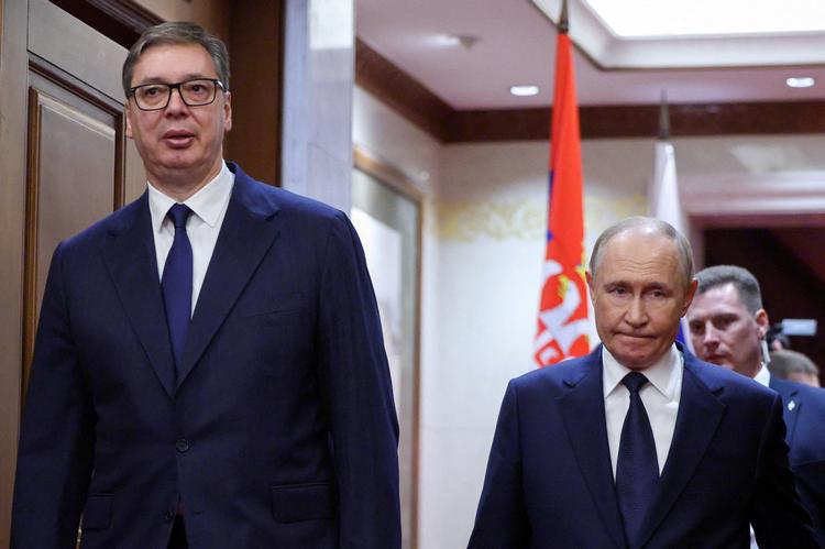 Foto: Maxim Shemetov/Ritzau Scanpix