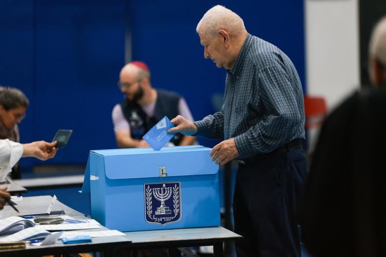 Foto: Ronen Zvulun/Ritzau Scanpix
