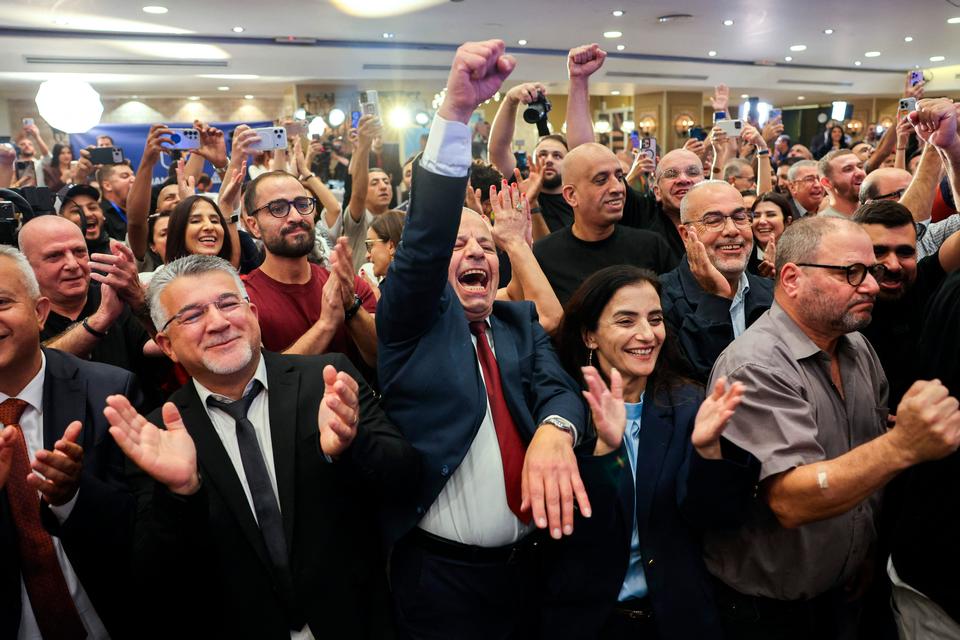 Foto: Ahmad Gharabli/Ritzau Scanpix