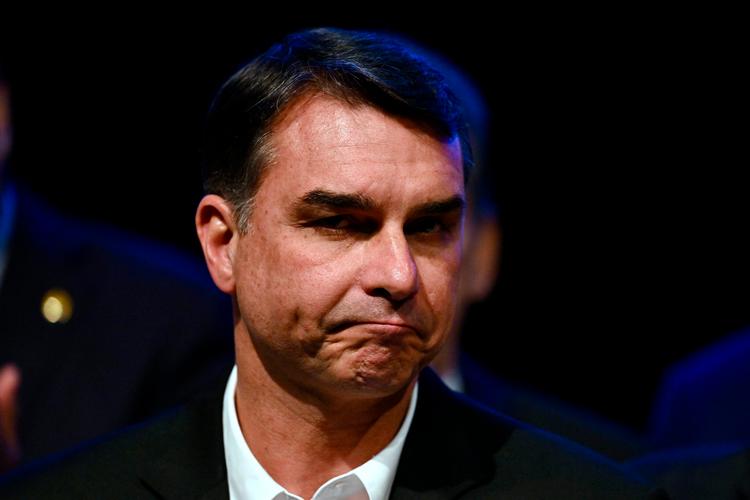 Bolsonaro tabte præsidentvalget til Lula søndag. Han erkendte dog ikke nederlaget og krævede omvalg. Han mente, at der var sket valgsvindel. Foto: Evaristo Sa/Ritzau Scanpix