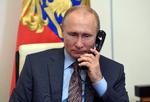 Opkaldet til Vladimir Putin fra lederne i Norge og Finland ses som et udtryk for, at europæerne er på vej til at bøje sig for de russiske synspunkter. Foto: Sputnik/Ritzau Scanpix