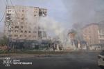 Foto: State Emergency Service Of Ukrai/Ritzau Scanpix