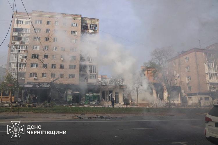 Foto: State Emergency Service Of Ukrai/Ritzau Scanpix