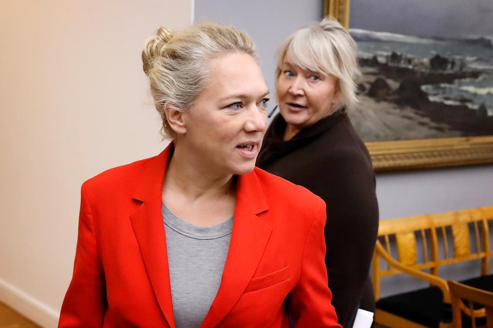 Hendes opsigtsvækkende exit fortæller en større historie