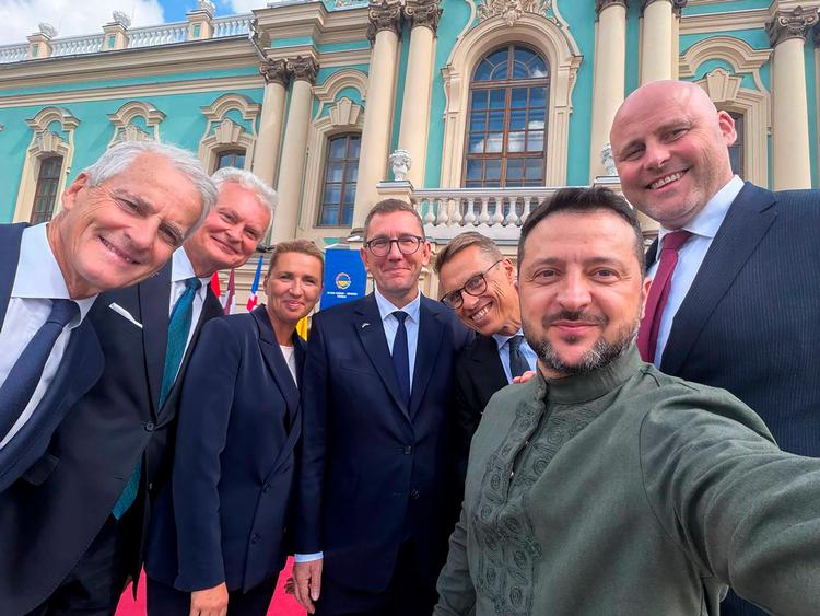 Foto: Handout/Ritzau Scanpix